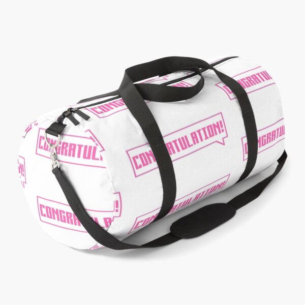 Item preview, Congratulation! - pink designed and sold by Univers Gifts.