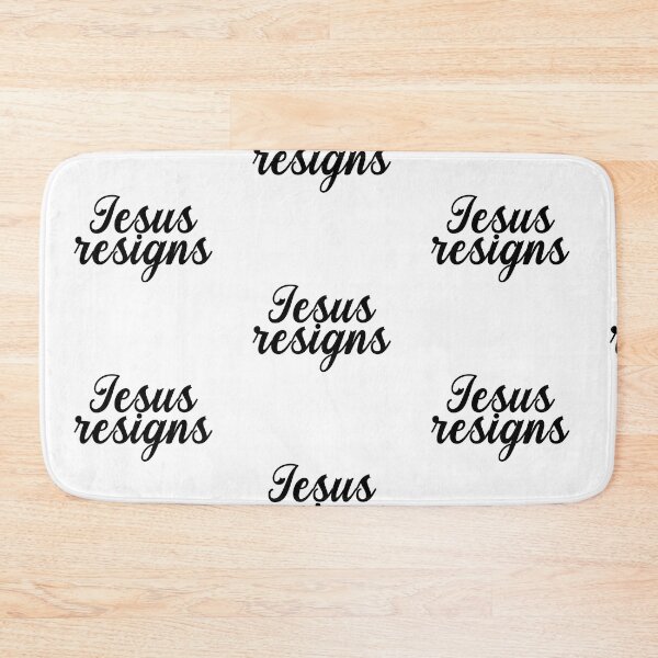 Item preview, Jesus Reigns Christian designed and sold by nextneveldesign.