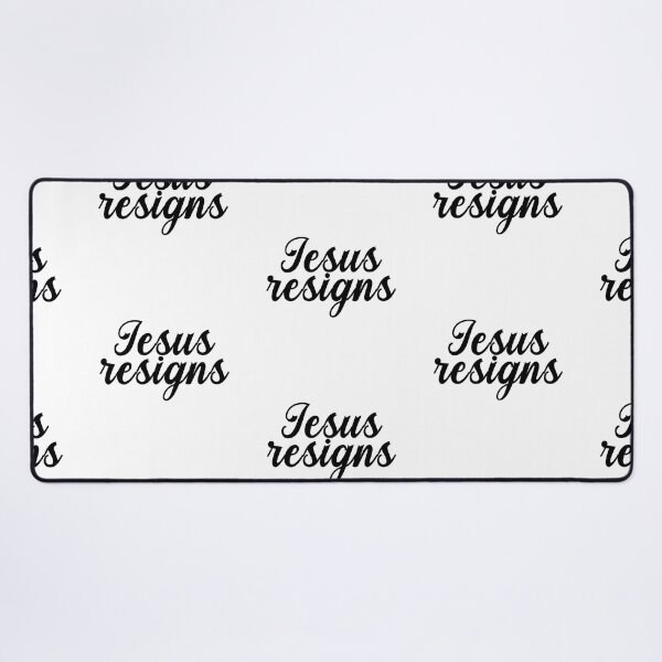 Item preview, Jesus Reigns Christian designed and sold by nextneveldesign.