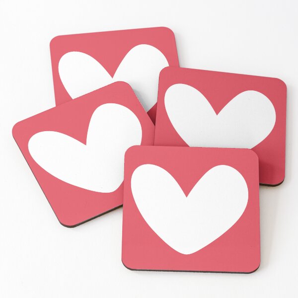 Item preview, Heart designed and sold by Love of Lup.