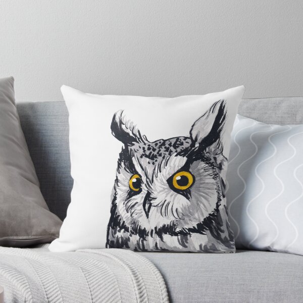 Item preview, Owl Owl designed and sold by T. R..
