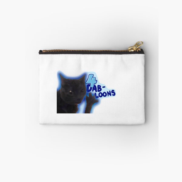 Item preview, Dabloon cat designed and sold by pinkc0w.