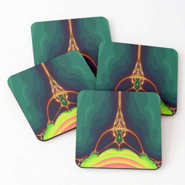 Item preview, Fractal Laser Cat Mastermind designed and sold by dasraiser.