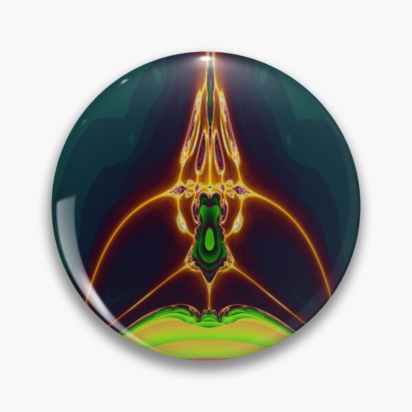Item preview, Fractal Laser Cat Mastermind designed and sold by dasraiser.