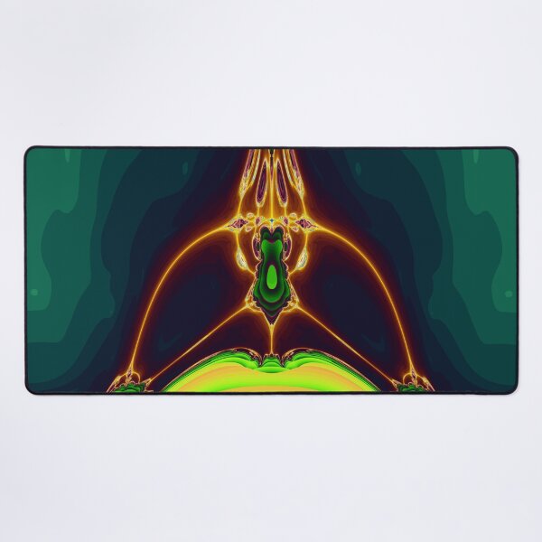 Item preview, Fractal Laser Cat Mastermind designed and sold by dasraiser.