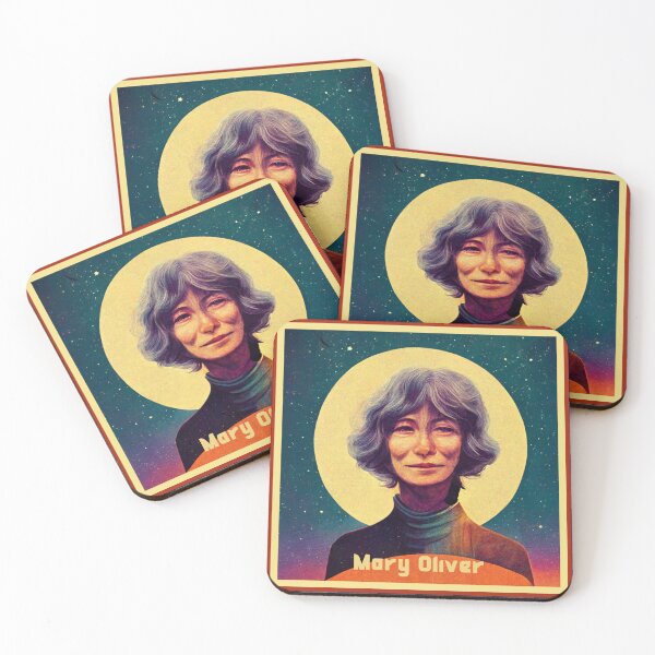 Item preview, Tribute to Mary Oliver designed and sold by Tenderchaos.