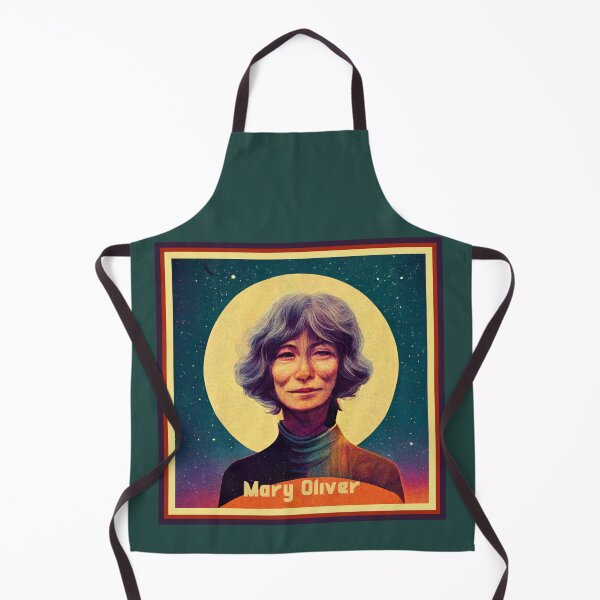 Item preview, Tribute to Mary Oliver designed and sold by Tenderchaos.