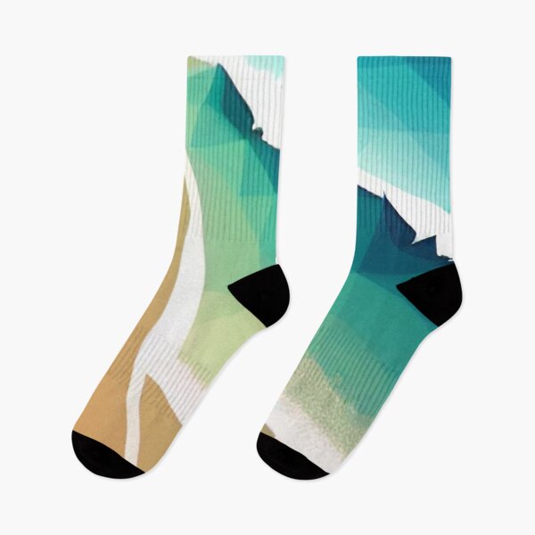 Item preview, waves crashing on the shore designed and sold by I-A-Troy.