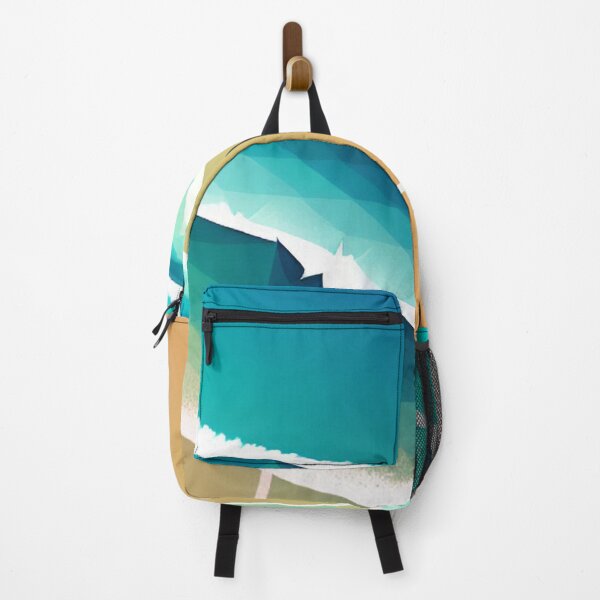 Item preview, waves crashing on the shore designed and sold by I-A-Troy.