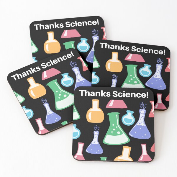 Item preview, Thanks Science! designed and sold by MtWoodsonSales.