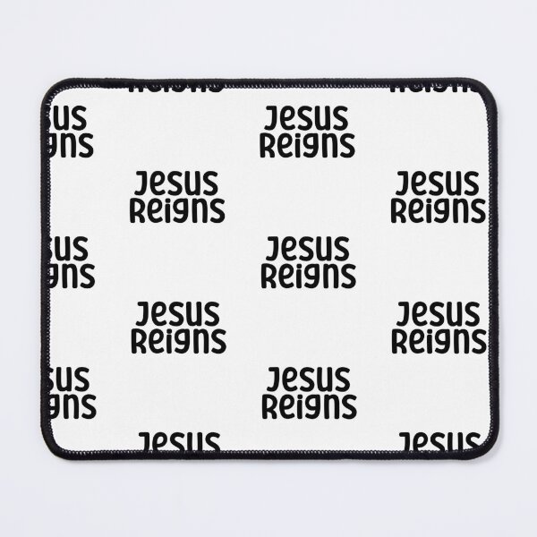 Item preview, Jesus Reigns Christian designed and sold by nextneveldesign.