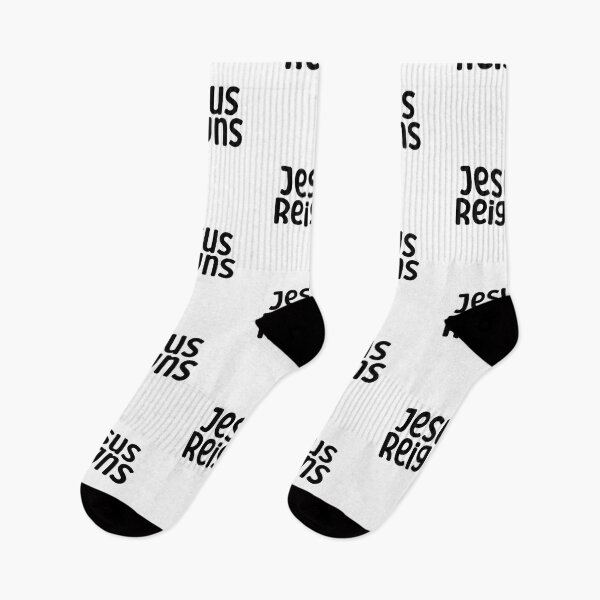 Item preview, Jesus Reigns Christian designed and sold by nextneveldesign.