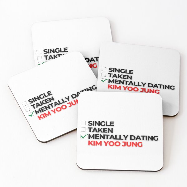 Item preview, Mentally Dating Kim Yoo Jung designed and sold by Itsheartshop.