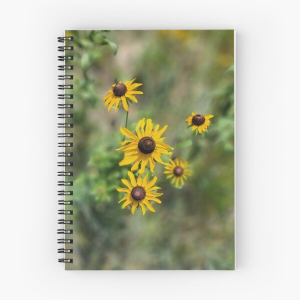 Item preview, Spiky Yellow Flowers designed and sold by EyeOfDelight.