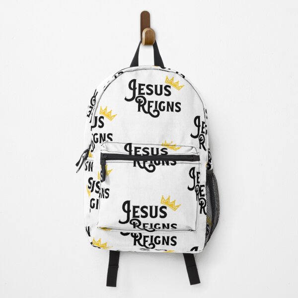 Item preview, Jesus Reigns Christian designed and sold by nextneveldesign.