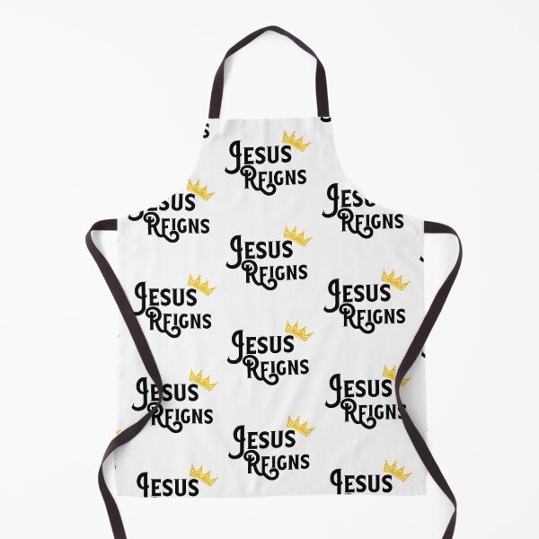 Item preview, Jesus Reigns Christian designed and sold by nextneveldesign.