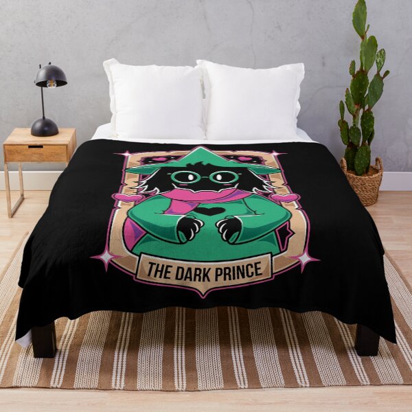 Item preview, The Dark Prince designed and sold by AlundrART.