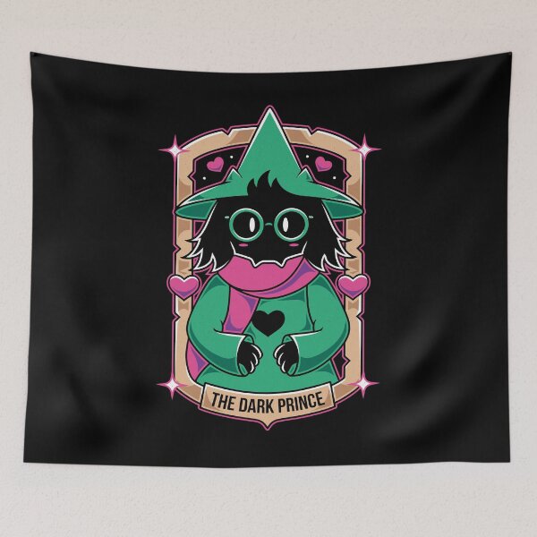 Item preview, The Dark Prince designed and sold by AlundrART.