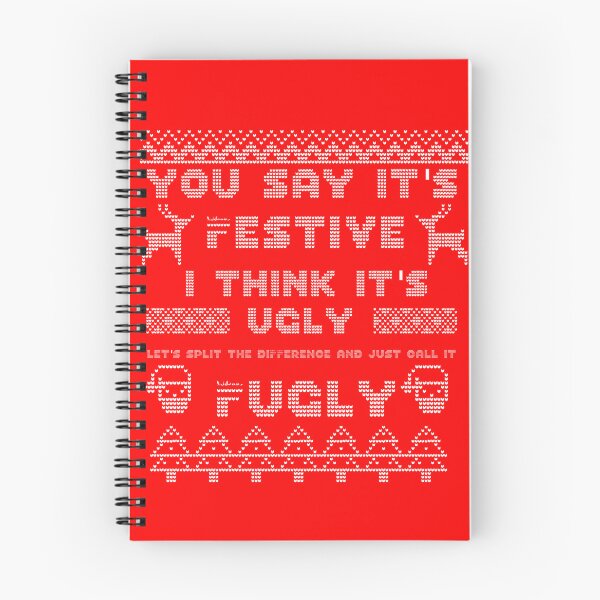 Item preview, Festive Ugly Fugly Holiday Sweater designed and sold by Kashear.