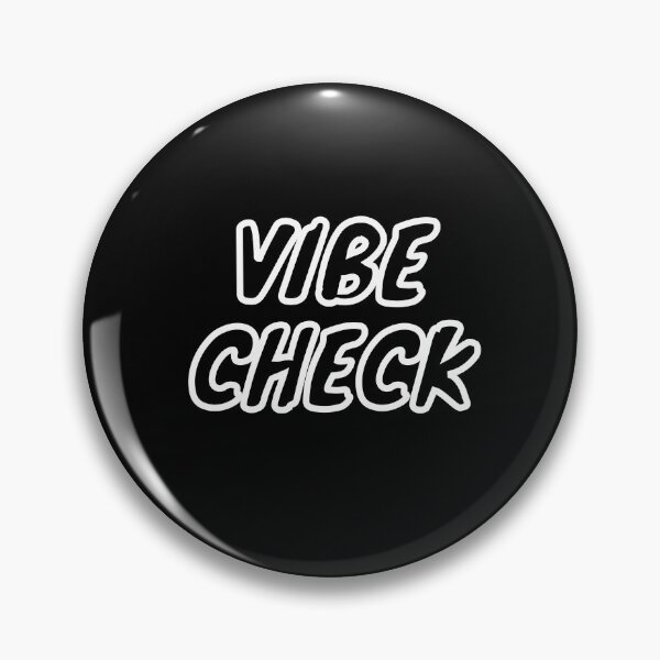 Item preview, Vibe Check Classic Slang Words designed and sold by TajfunX.