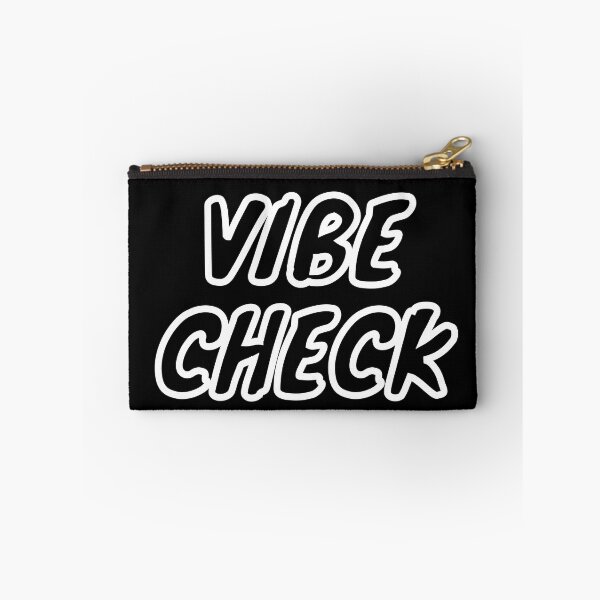 Item preview, Vibe Check Classic Slang Words designed and sold by TajfunX.