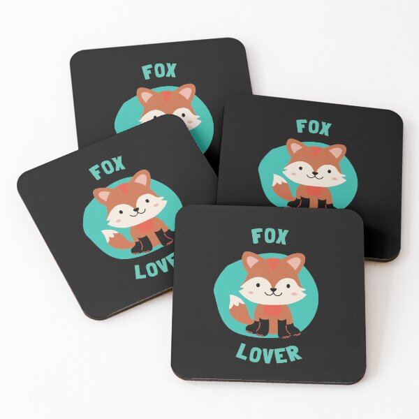 Item preview, Fox Lover designed and sold by GasconyPassion.