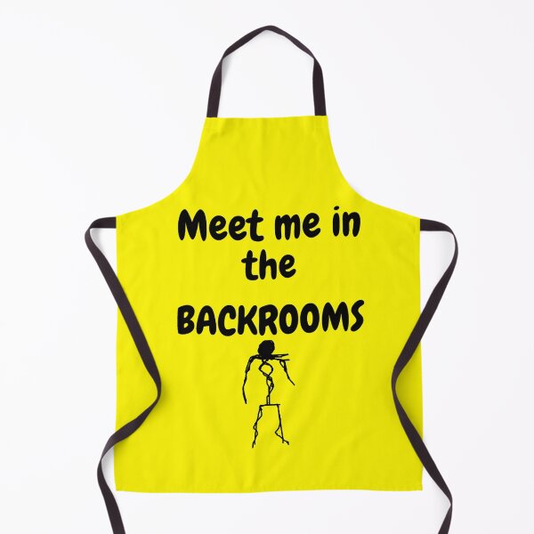 Item preview, Meet me in the backrooms designed and sold by ART3M1S1A.