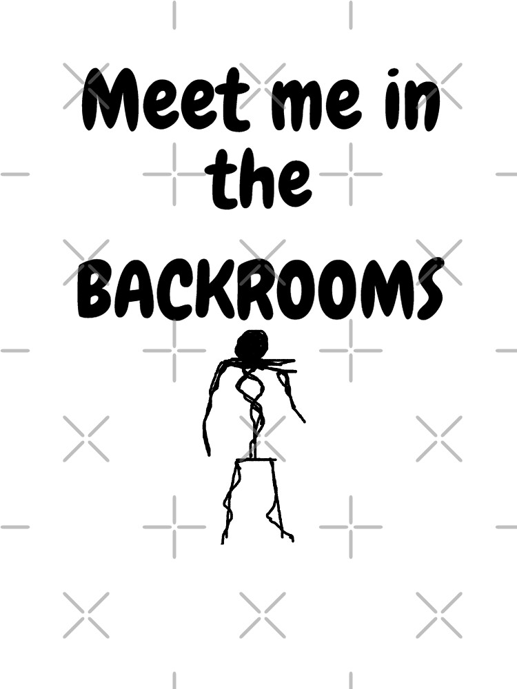 Level 374 - The Backrooms