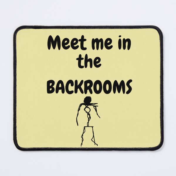 Item preview, Meet me in the backrooms designed and sold by Laragon11.