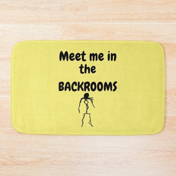 Item preview, Meet me in the backrooms designed and sold by Laragon11.