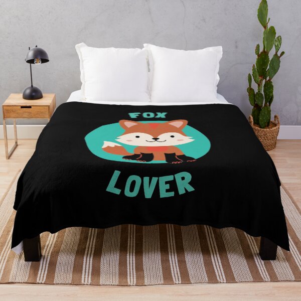 Item preview, Fox Lover designed and sold by GasconyPassion.