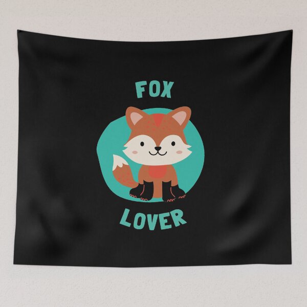 Item preview, Fox Lover designed and sold by GasconyPassion.