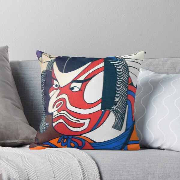 Item preview, Japanese Kabuki Actor designed and sold by Shulie1.