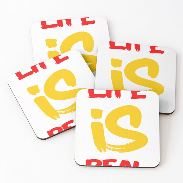 Item preview, life-is-real designed and sold by Usatazon on.