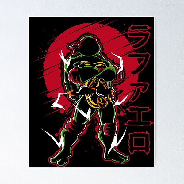 Tmnt 3 Posters for Sale