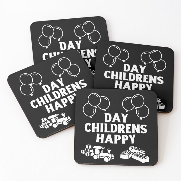 Item preview, Happy Childrens Day designed and sold by NineSevenFour.