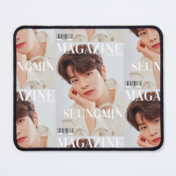 Item preview, STRAY KIDS Seungmin (Magazine cover) designed and sold by stailok's place.