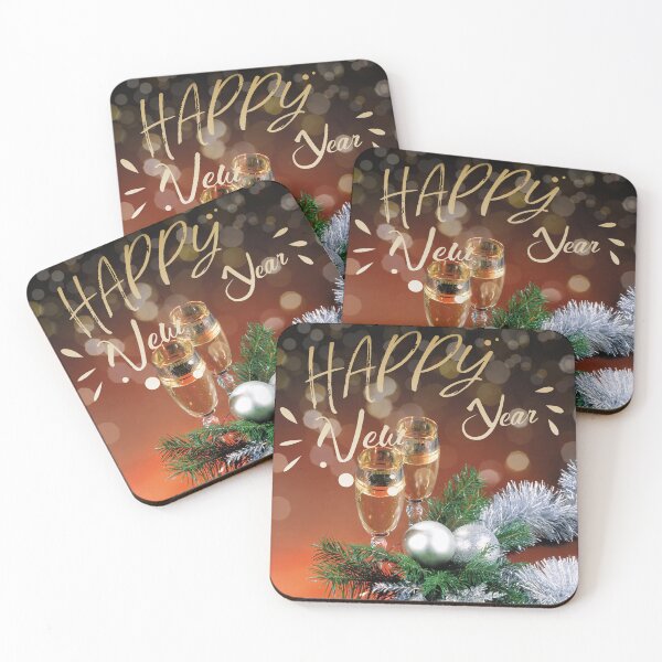 Item preview, 2023 Merry Christmas and Happy New Year designed and sold by annamiss.