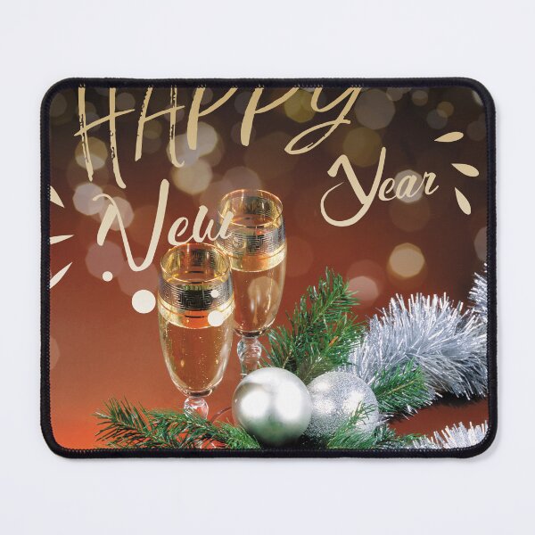 Item preview, 2023 Merry Christmas and Happy New Year designed and sold by annamiss.
