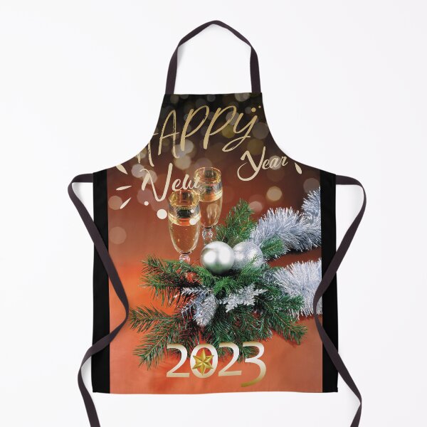 Item preview, 2023 Merry Christmas and Happy New Year designed and sold by annamiss.