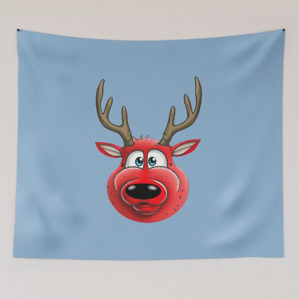 Item preview, Reindeer light bulb designed and sold by Nisyo.