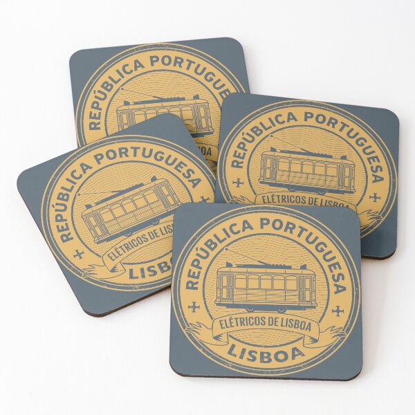 Item preview, Lisbon tram designed and sold by studio838.