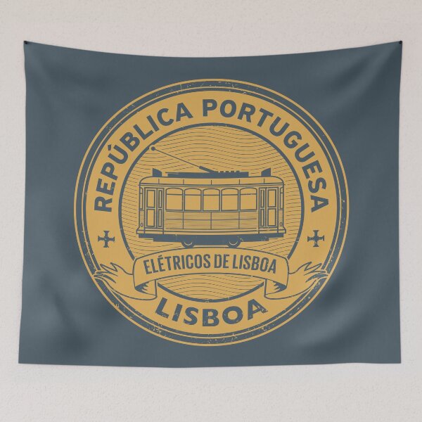 Item preview, Lisbon tram designed and sold by studio838.