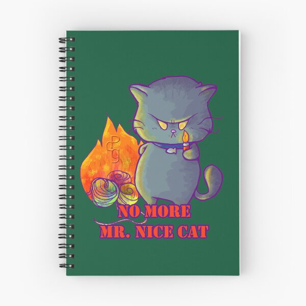 Aperçu de l'œuvre Plus de Mr Nice Cat créée et vendue par Sutilmente.