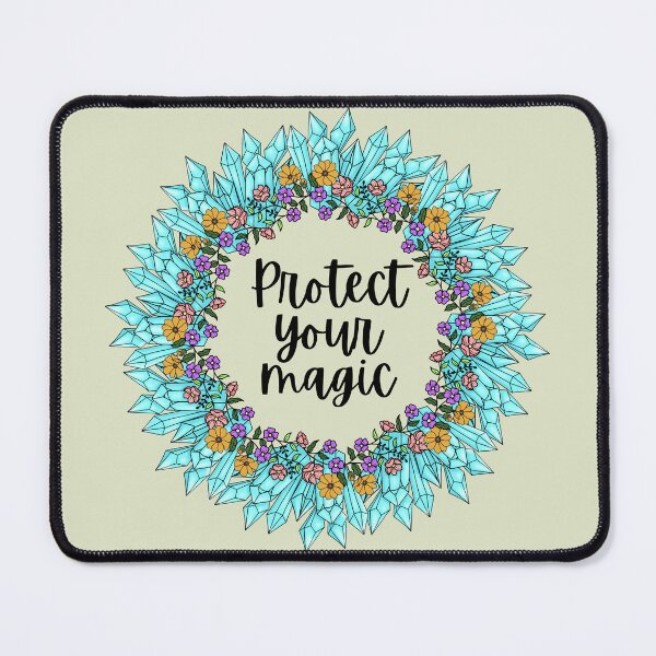 Item preview, Protect your magic designed and sold by pixel8edart.