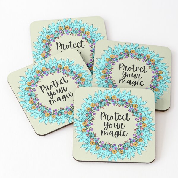 Item preview, Protect your magic designed and sold by pixel8edart.