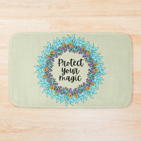 Item preview, Protect your magic designed and sold by pixel8edart.