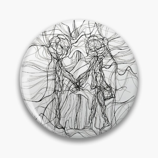 Item preview, Meeting People designed and sold by Laura Carim Todd.