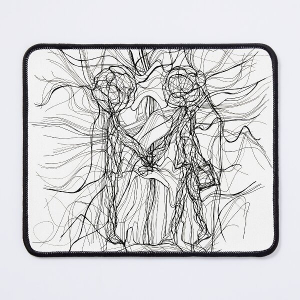 Item preview, Meeting People designed and sold by Laura Carim Todd.
