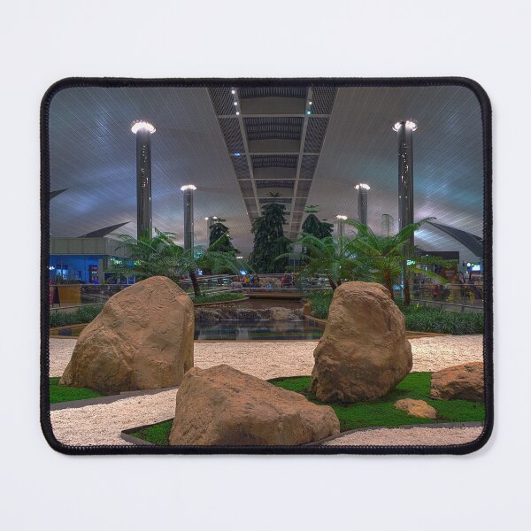 Item preview, Dubai Airport Terminal 2012 designed and sold by likbatonboot.
